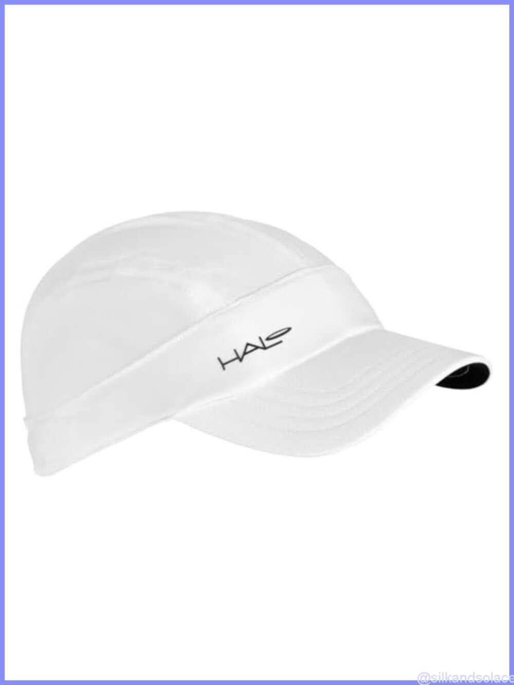 Sweat Seal Sport Hat Baseball Cap with Grip Technology